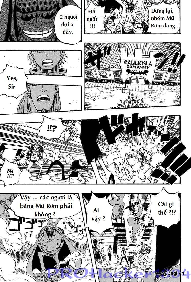 One Piece - Chương 431 - ảnh 16