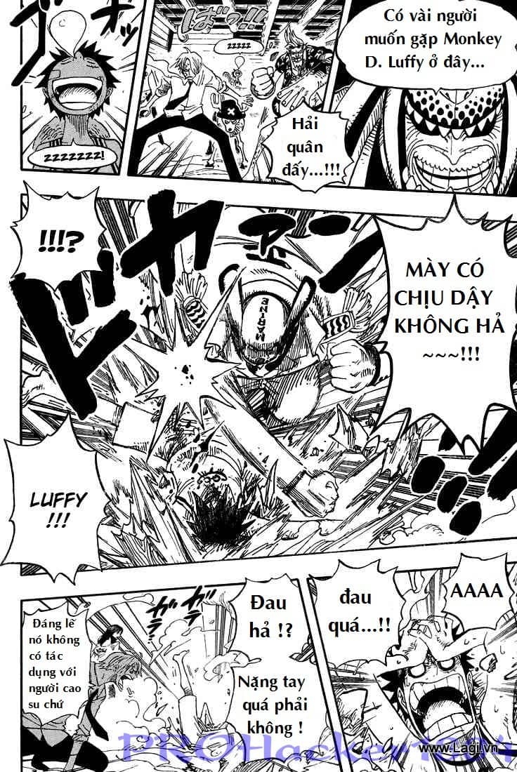 One Piece - Chương 431 - ảnh 17