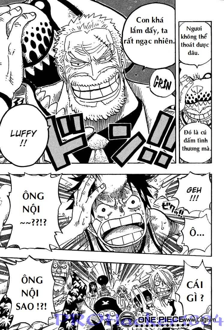 One Piece - Chương 431 - ảnh 18