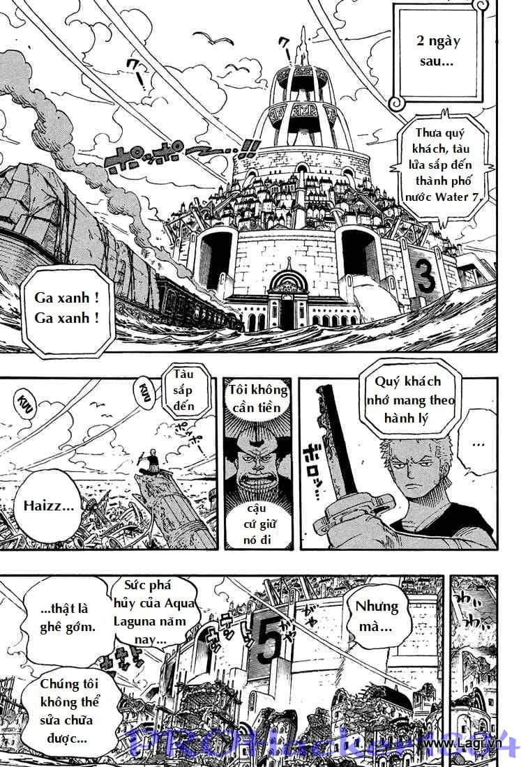 One Piece - Chương 431 - ảnh 2