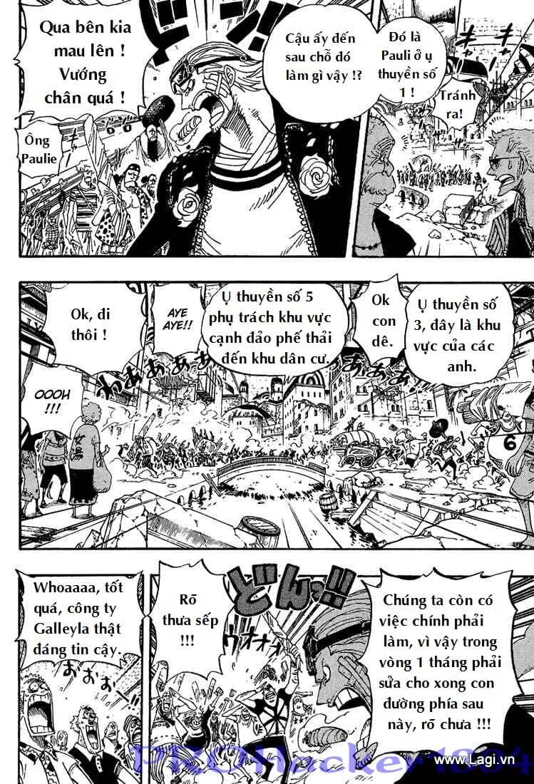 One Piece - Chương 431 - ảnh 3
