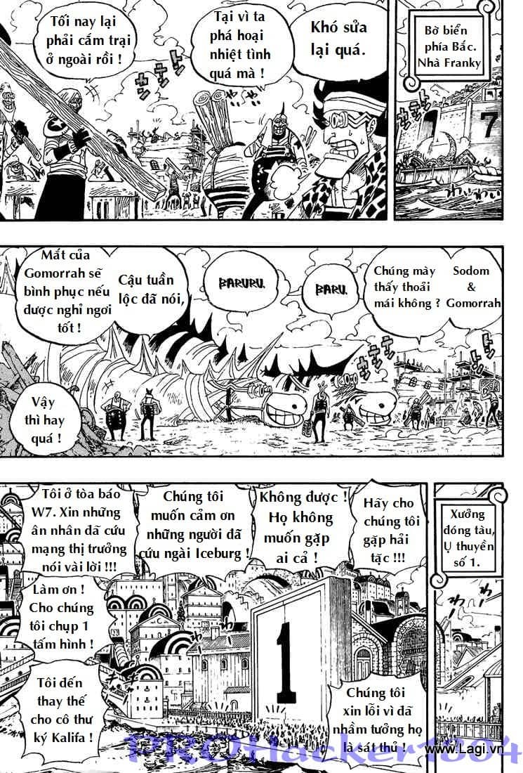 One Piece - Chương 431 - ảnh 4