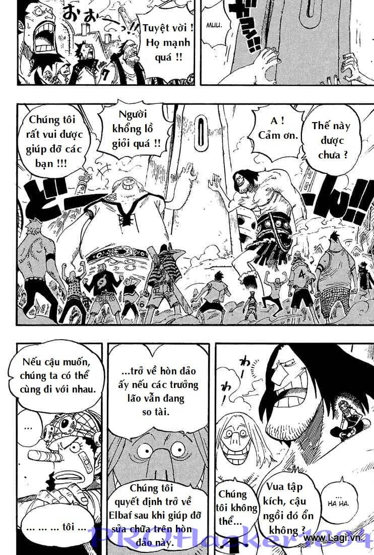 One Piece - Chương 431 - ảnh 5