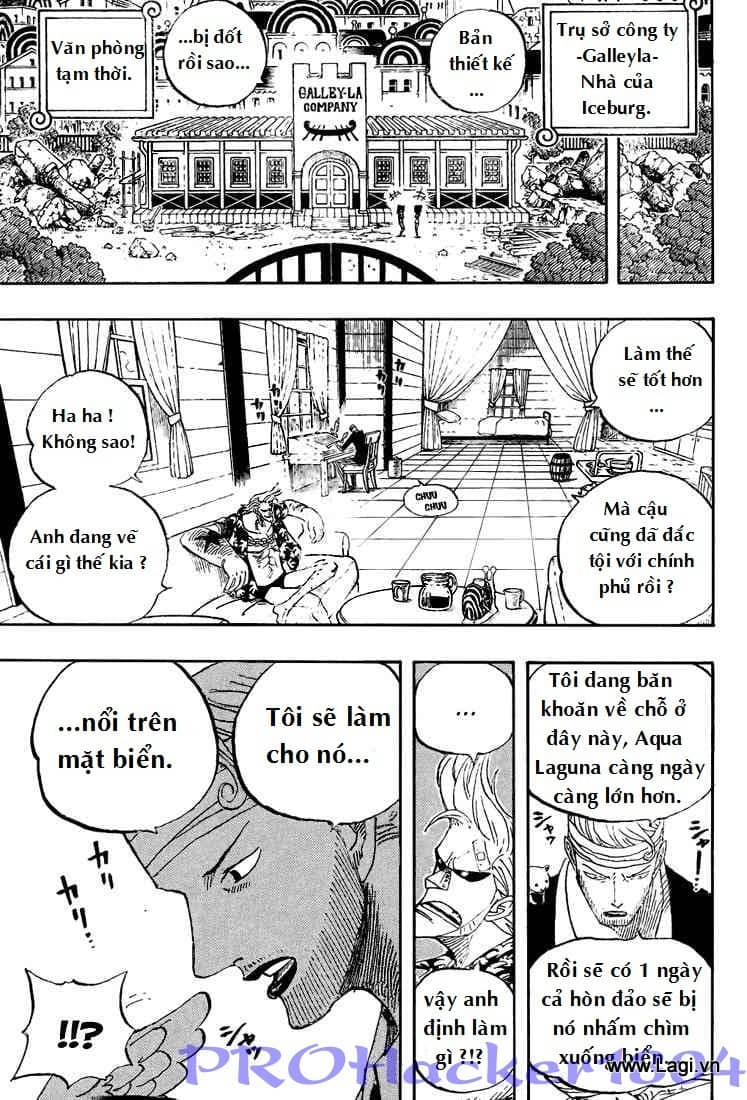 One Piece - Chương 431 - ảnh 6