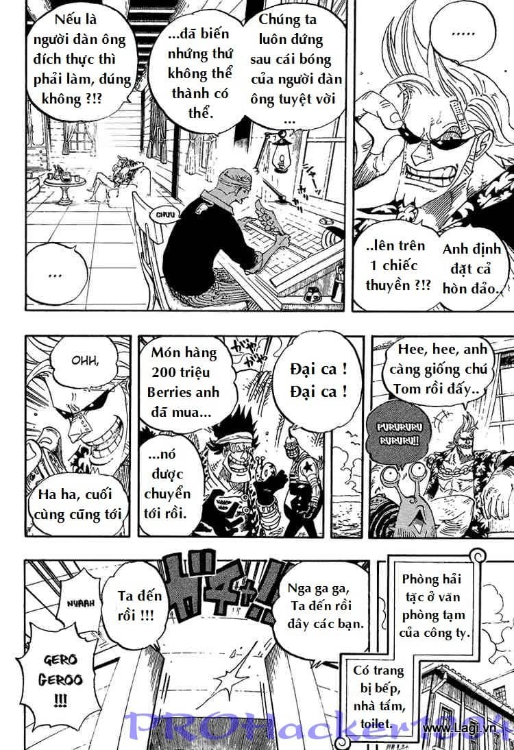 One Piece - Chương 431 - ảnh 7