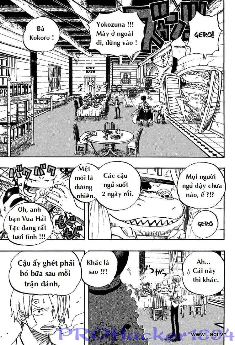 One Piece - Chương 431 - ảnh 8