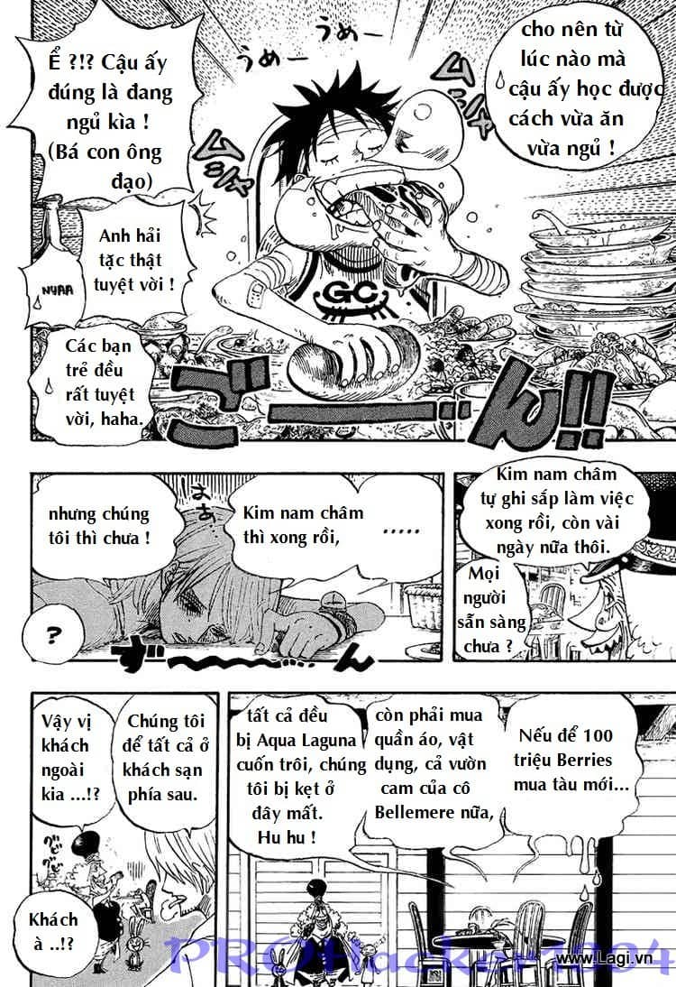 One Piece - Chương 431 - ảnh 9
