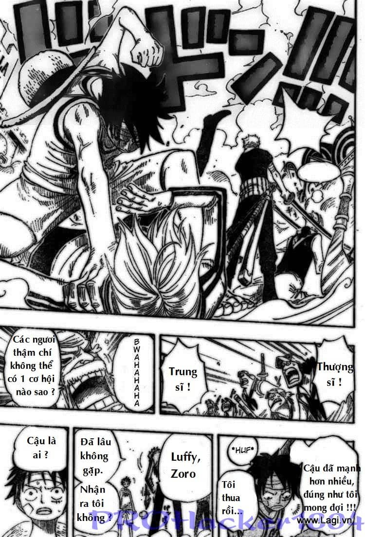 One Piece - Chương 432 - ảnh 11