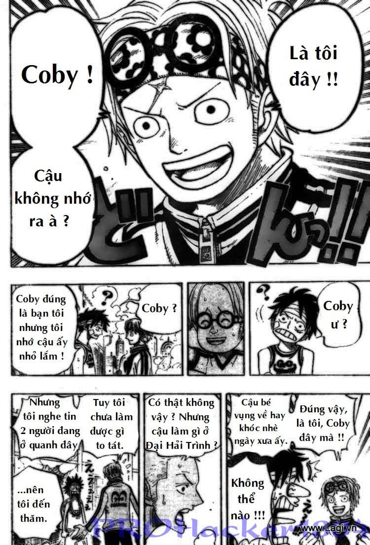 One Piece - Chương 432 - ảnh 12