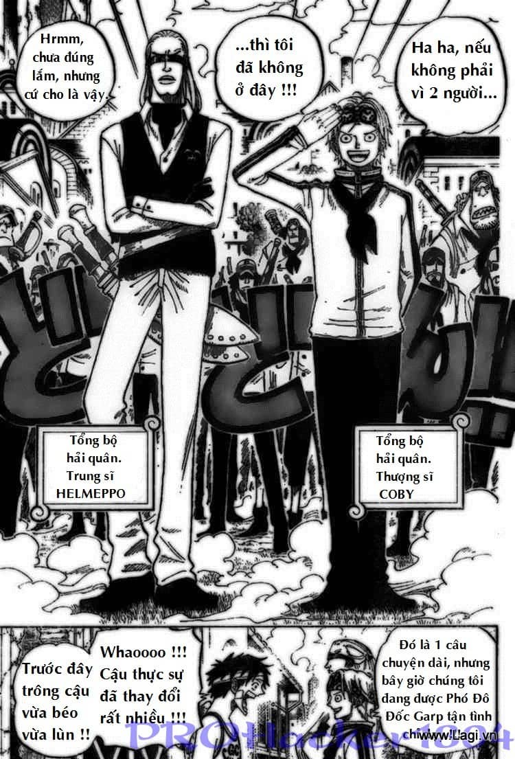 One Piece - Chương 432 - ảnh 13