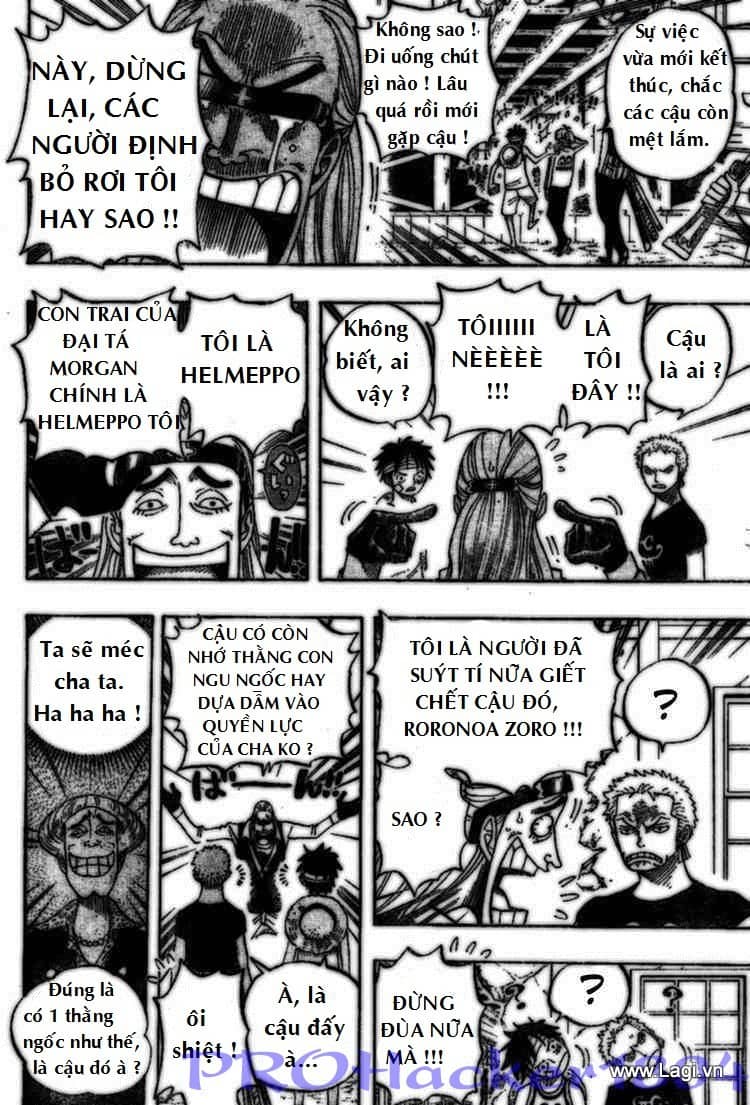 One Piece - Chương 432 - ảnh 14