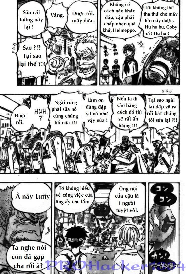 One Piece - Chương 432 - ảnh 15