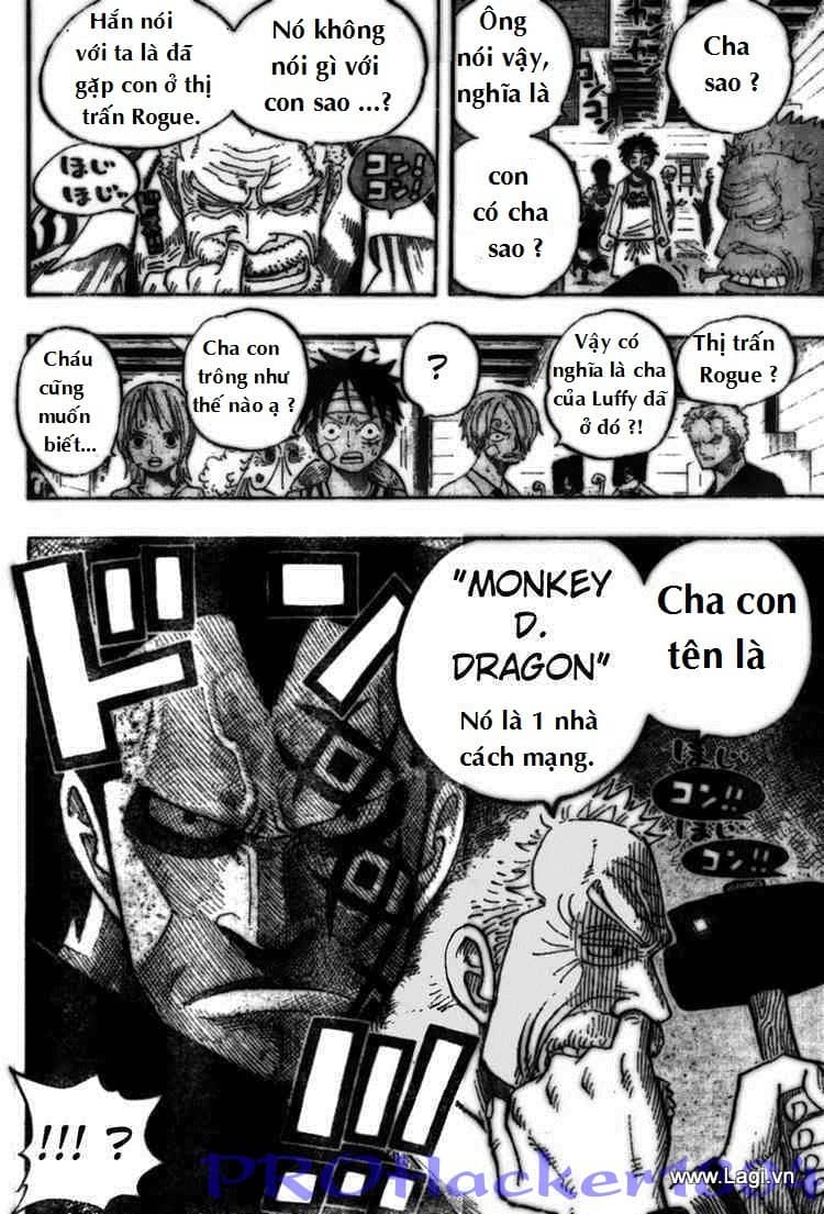 One Piece - Chương 432 - ảnh 16