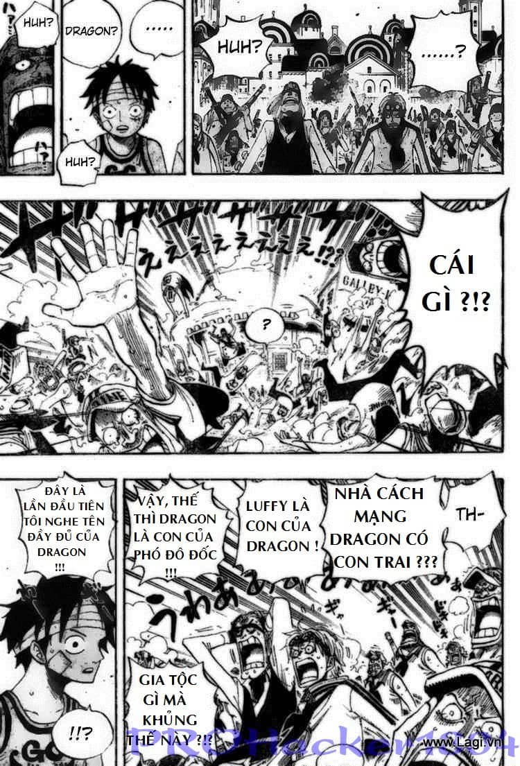 One Piece - Chương 432 - ảnh 17