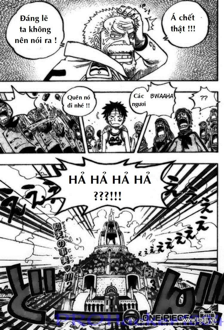One Piece - Chương 432 - ảnh 19