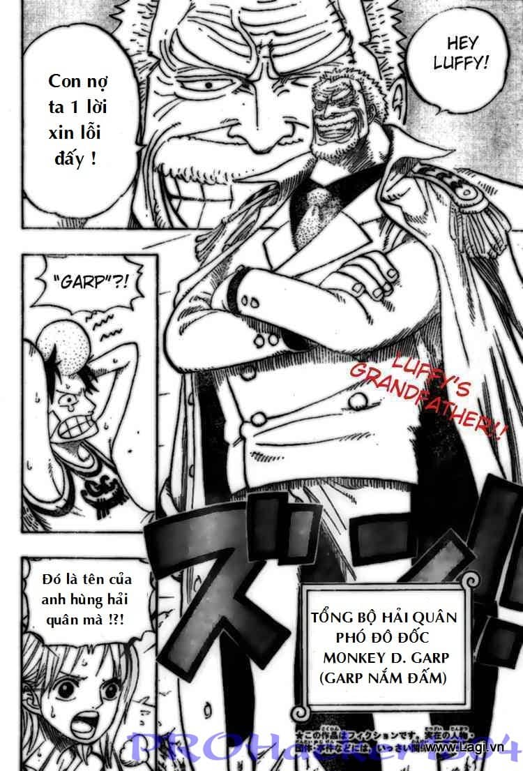 One Piece - Chương 432 - ảnh 2