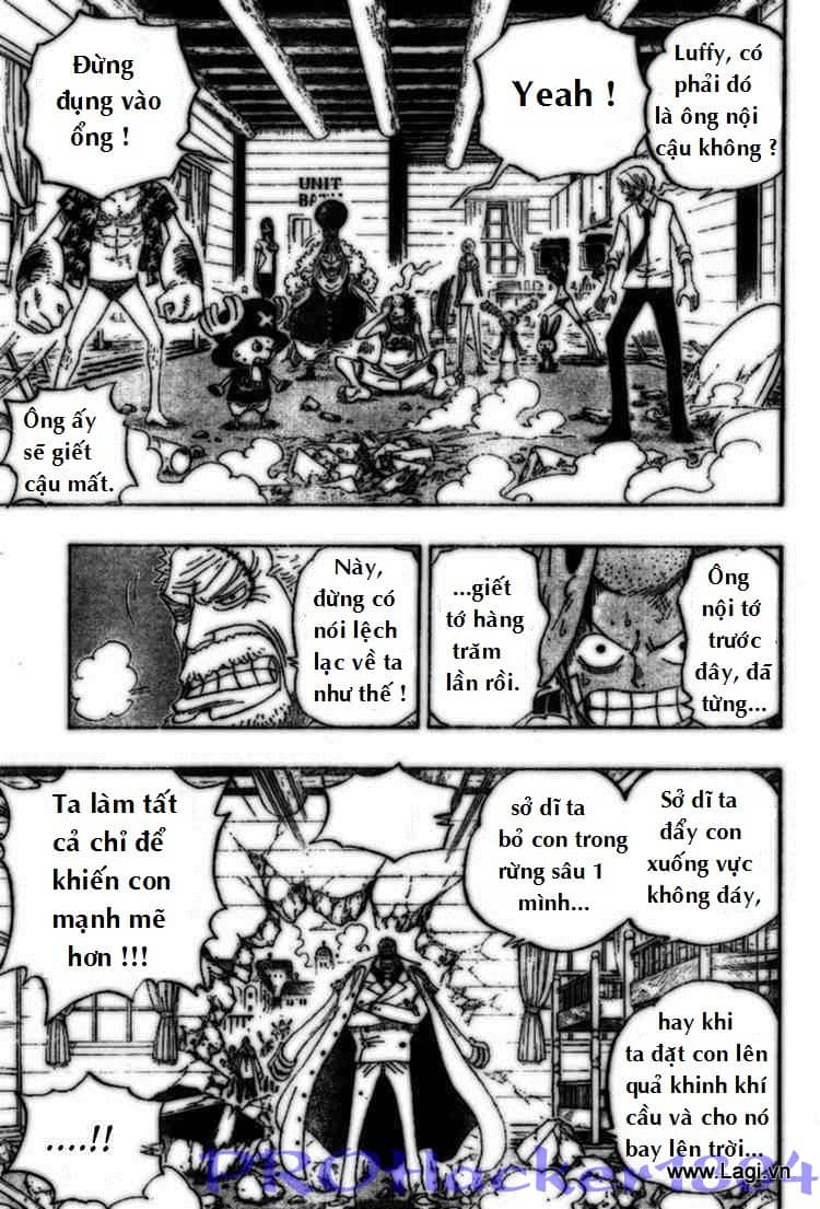 One Piece - Chương 432 - ảnh 3