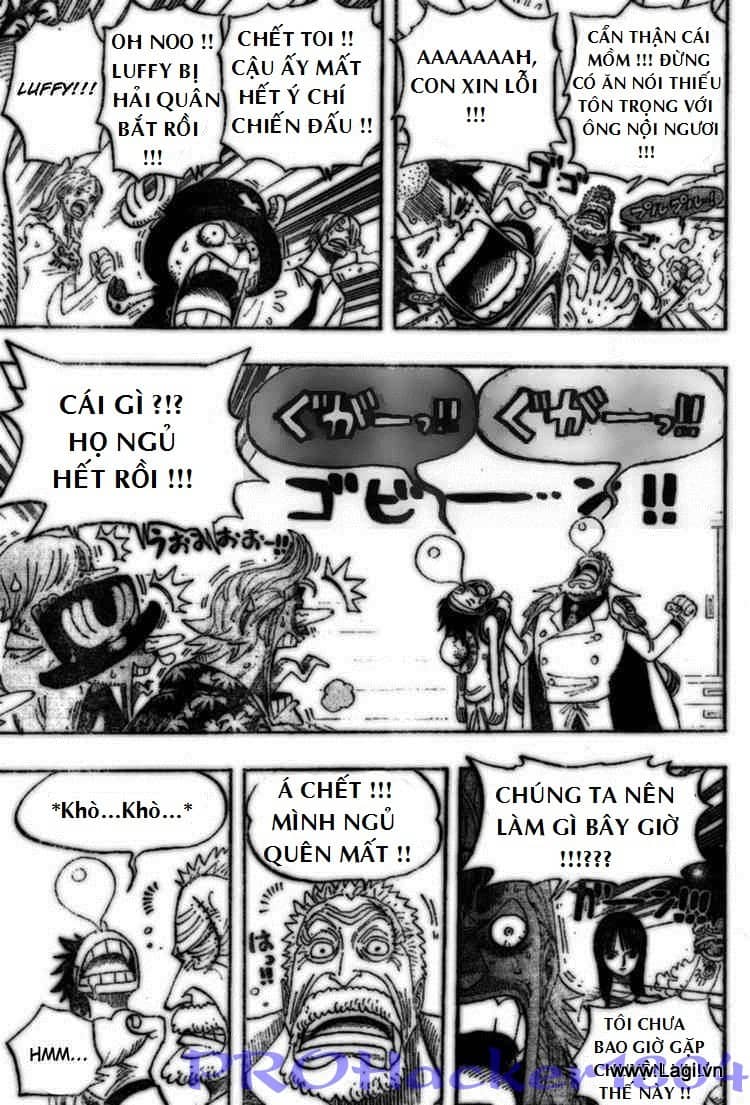 One Piece - Chương 432 - ảnh 5