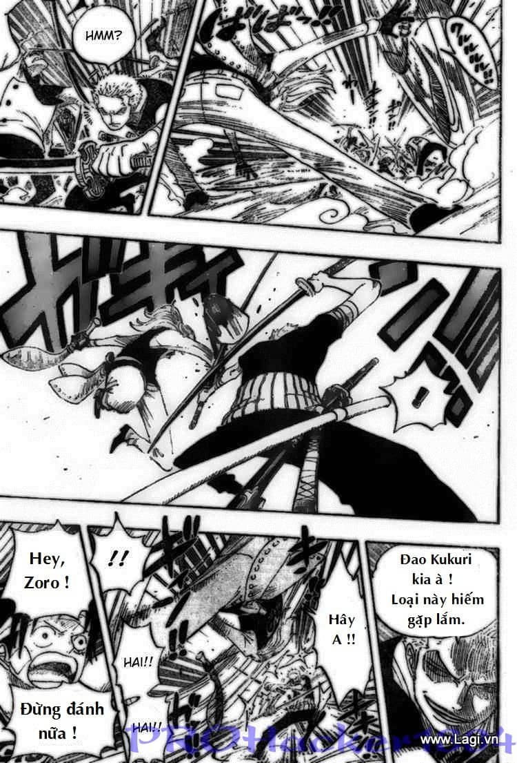 One Piece - Chương 432 - ảnh 9