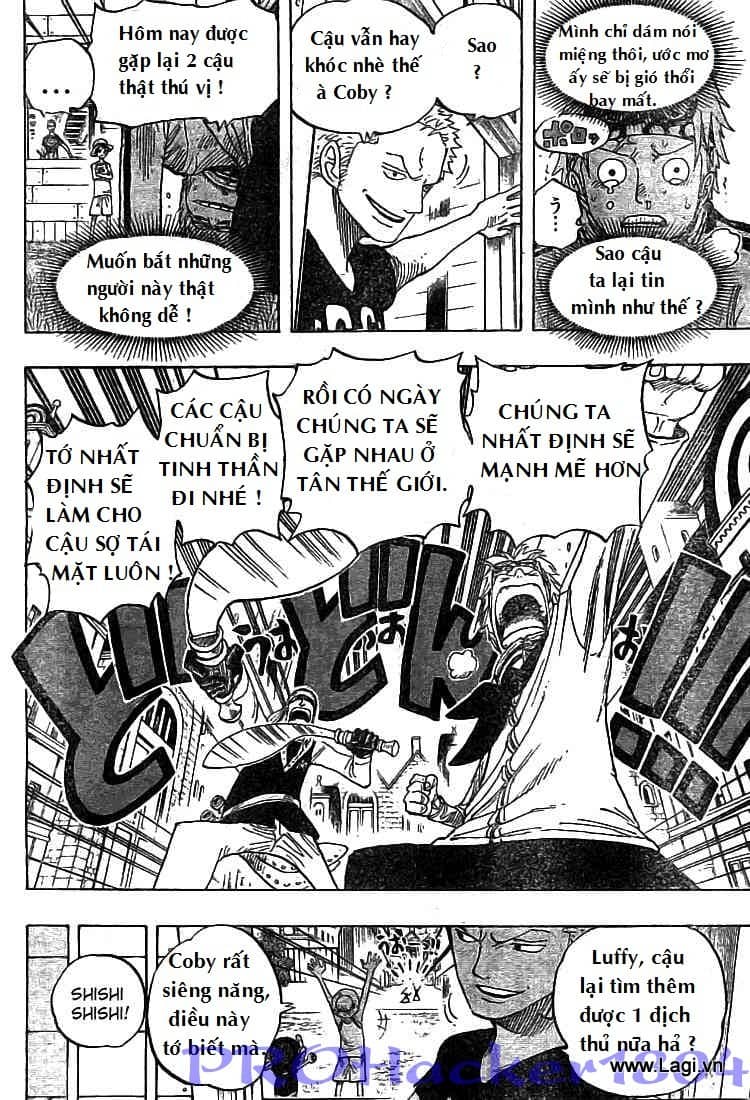 One Piece - Chương 433 - ảnh 10