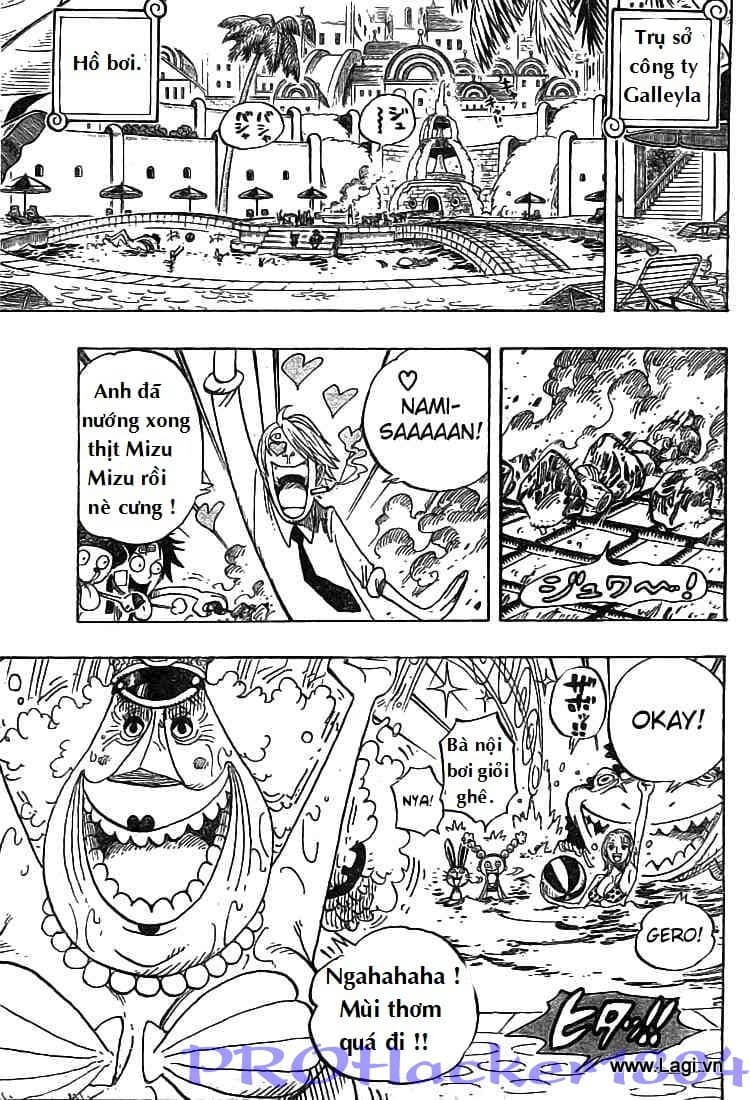 One Piece - Chương 433 - ảnh 11