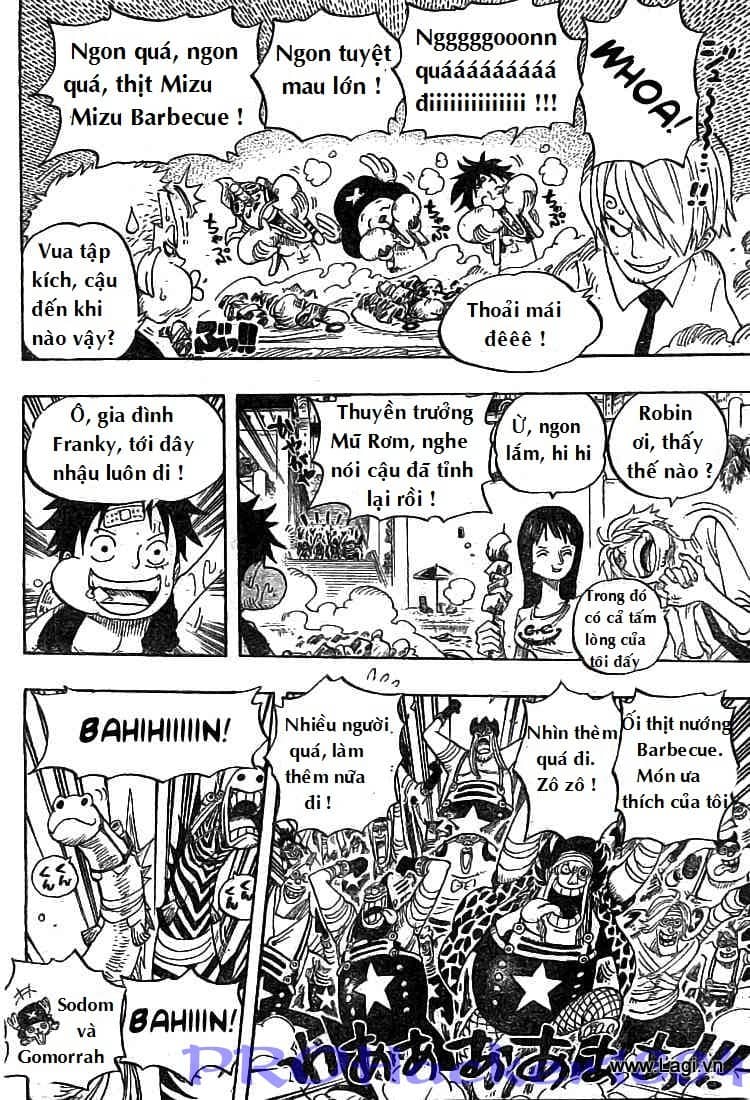 One Piece - Chương 433 - ảnh 12