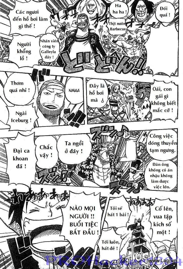 One Piece - Chương 433 - ảnh 13