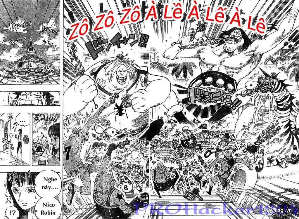One Piece - Chương 433 - ảnh 14
