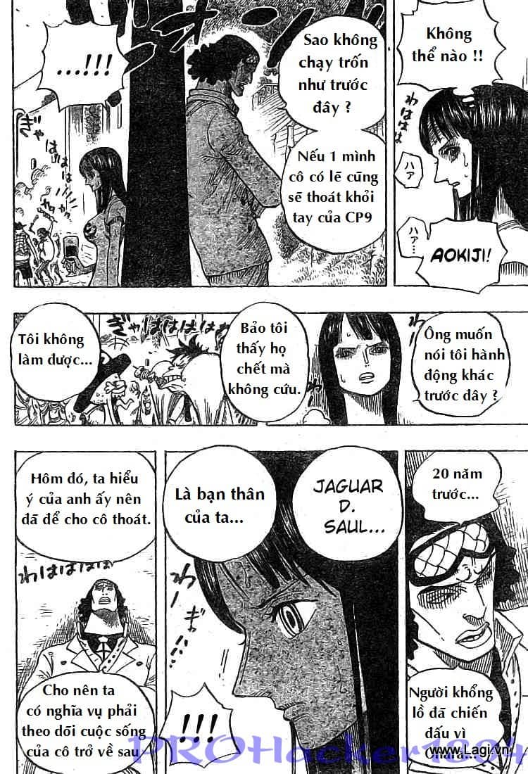 One Piece - Chương 433 - ảnh 15