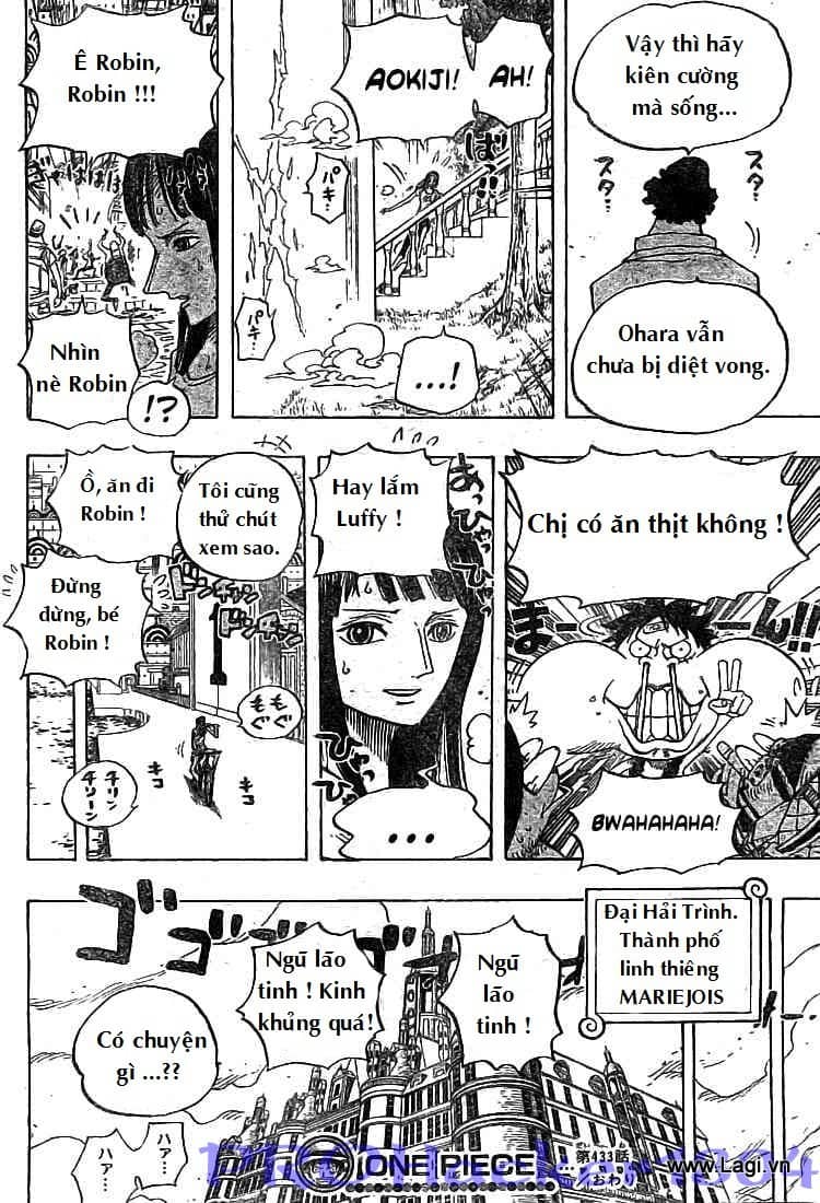 One Piece - Chương 433 - ảnh 17