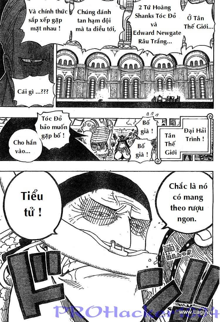 One Piece - Chương 433 - ảnh 18