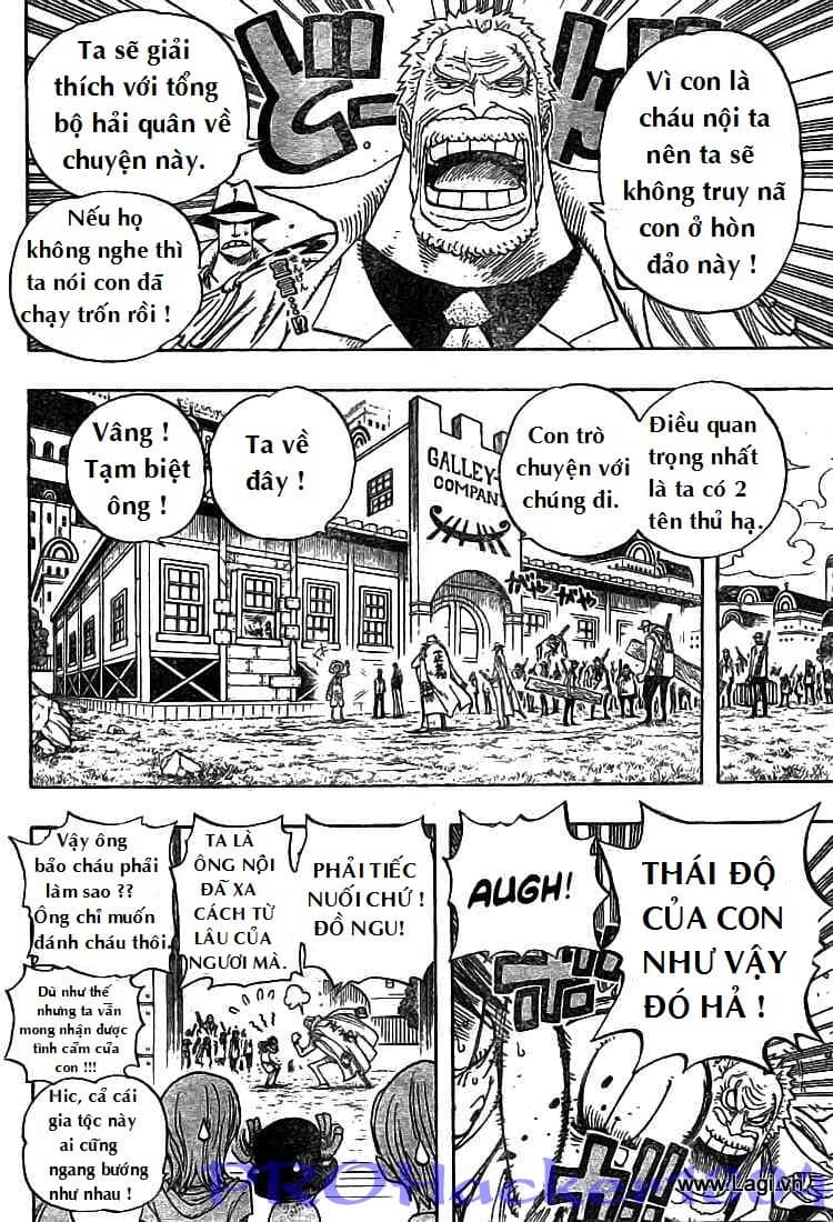 One Piece - Chương 433 - ảnh 2