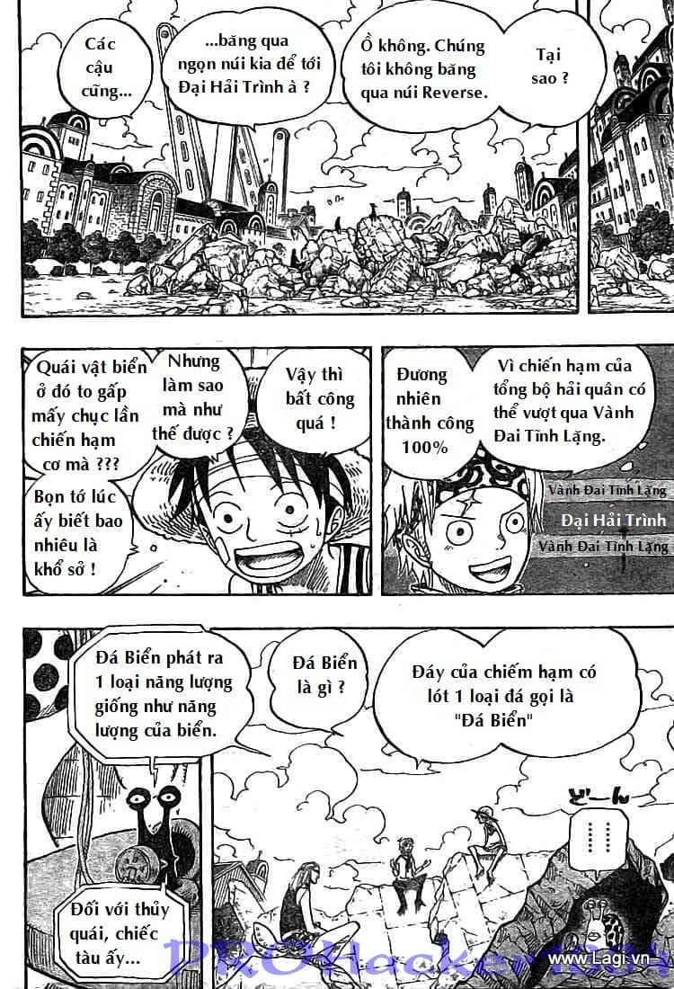 One Piece - Chương 433 - ảnh 4