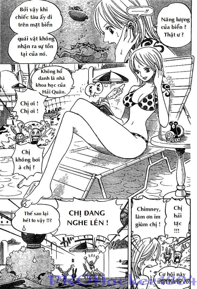 One Piece - Chương 433 - ảnh 5