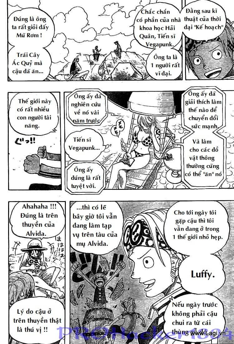 One Piece - Chương 433 - ảnh 6