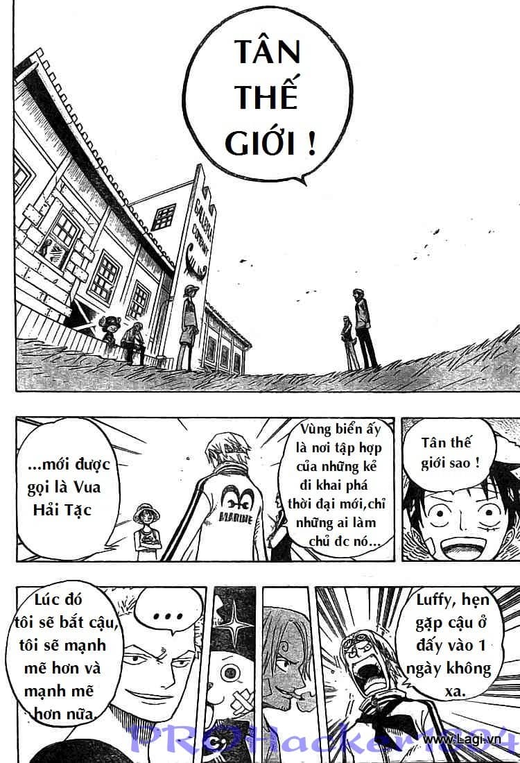 One Piece - Chương 433 - ảnh 8
