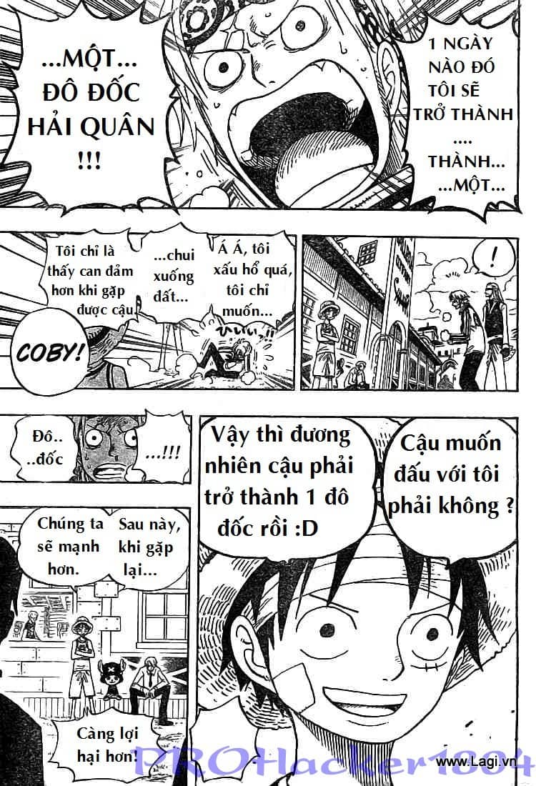 One Piece - Chương 433 - ảnh 9