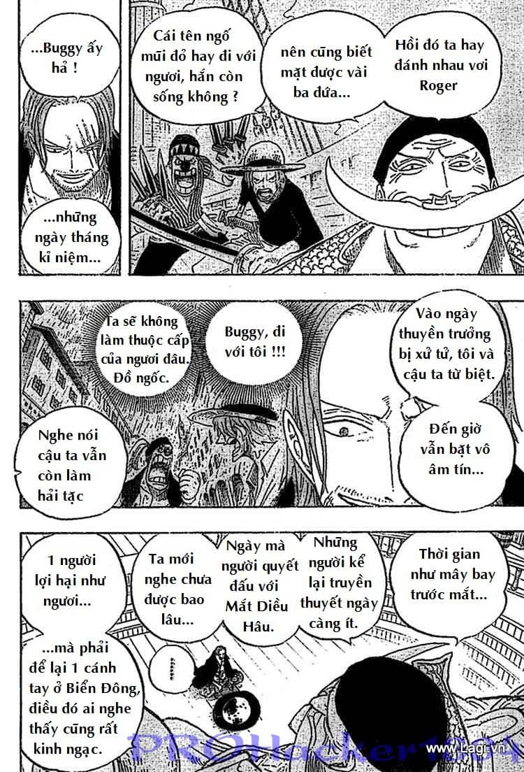 One Piece - Chương 434 - ảnh 10