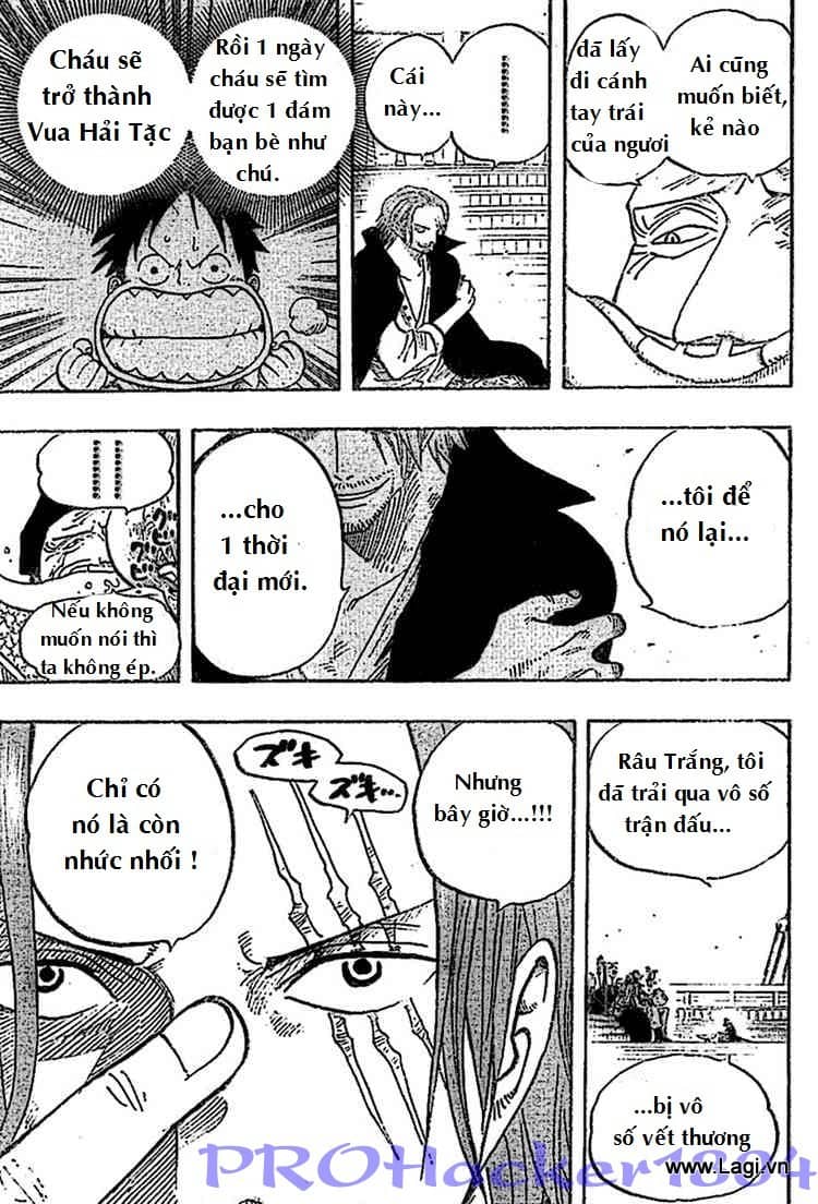 One Piece - Chương 434 - ảnh 11