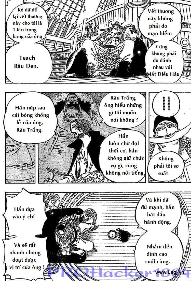 One Piece - Chương 434 - ảnh 12