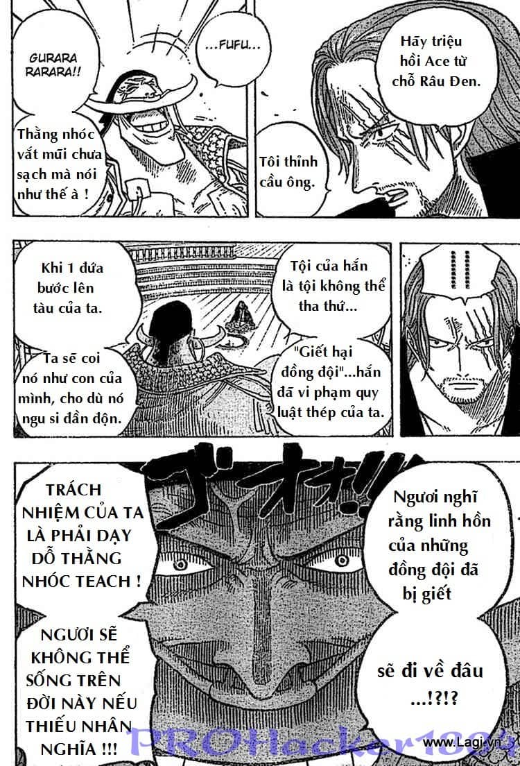 One Piece - Chương 434 - ảnh 14