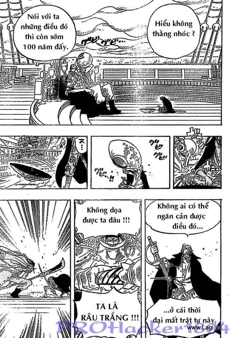 One Piece - Chương 434 - ảnh 15