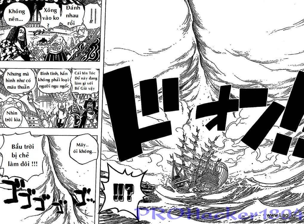 One Piece - Chương 434 - ảnh 16