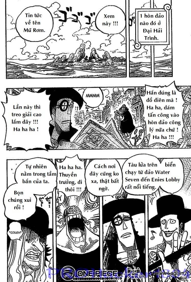 One Piece - Chương 434 - ảnh 17