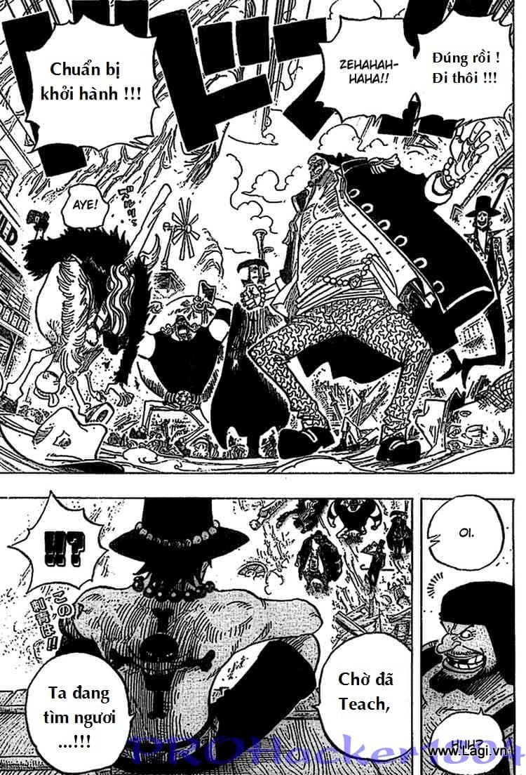 One Piece - Chương 434 - ảnh 18
