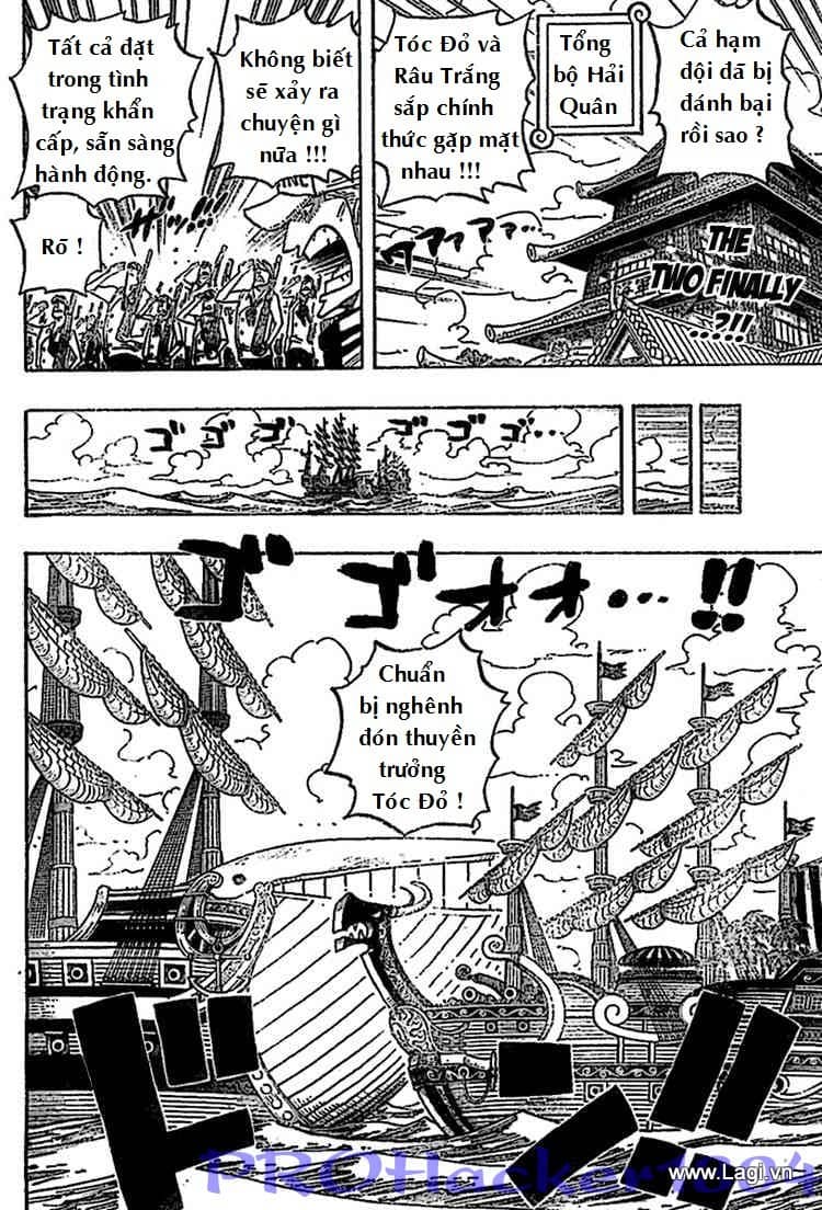 One Piece - Chương 434 - ảnh 2