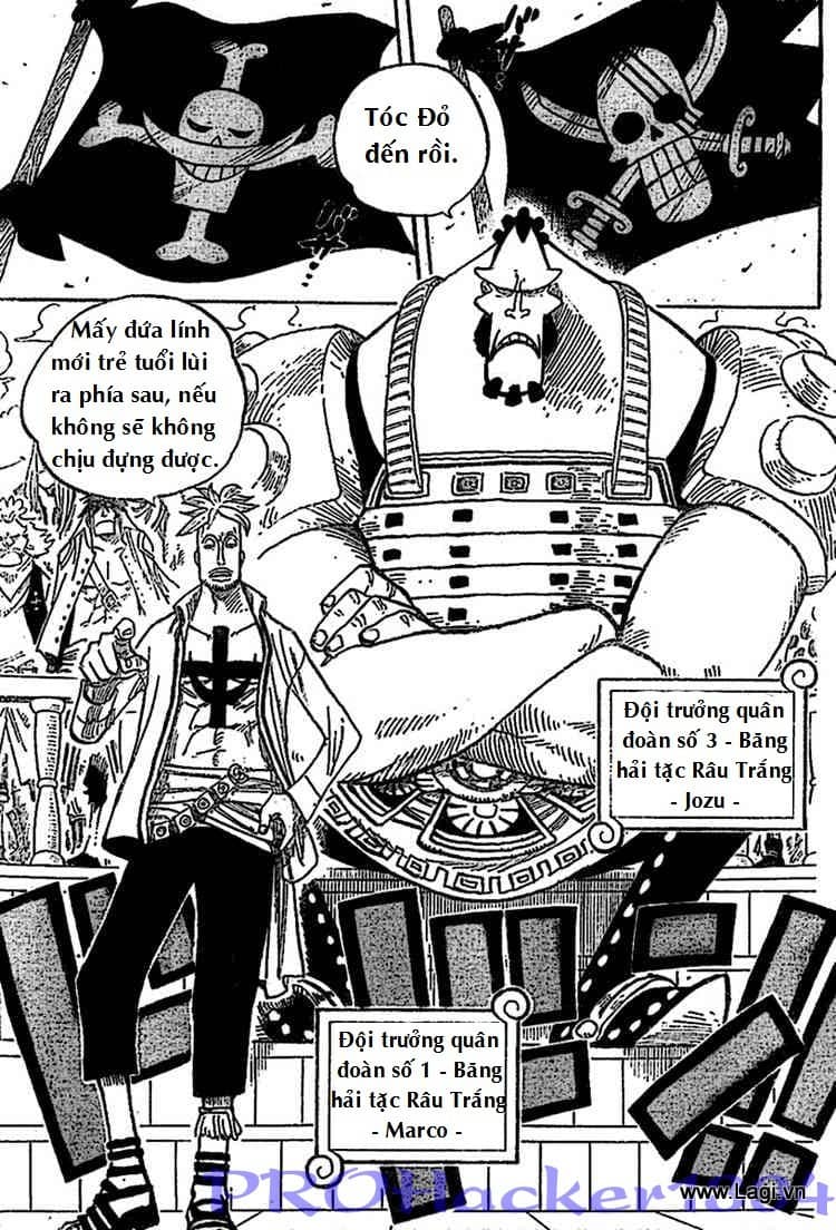One Piece - Chương 434 - ảnh 3