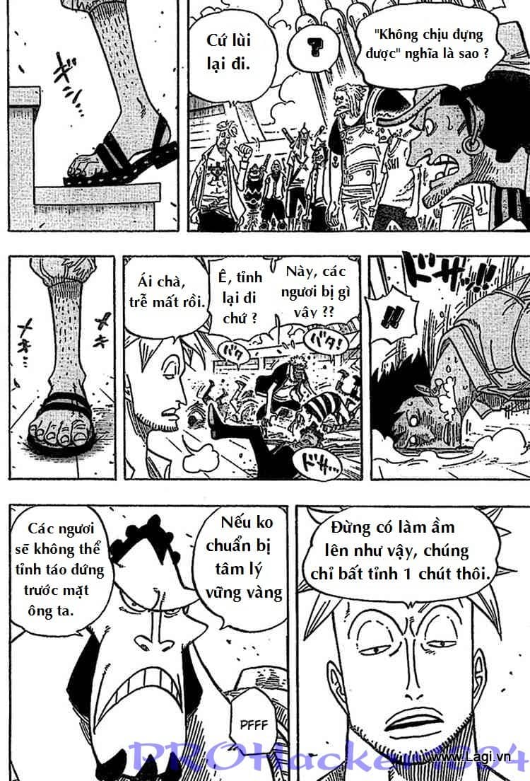 One Piece - Chương 434 - ảnh 4