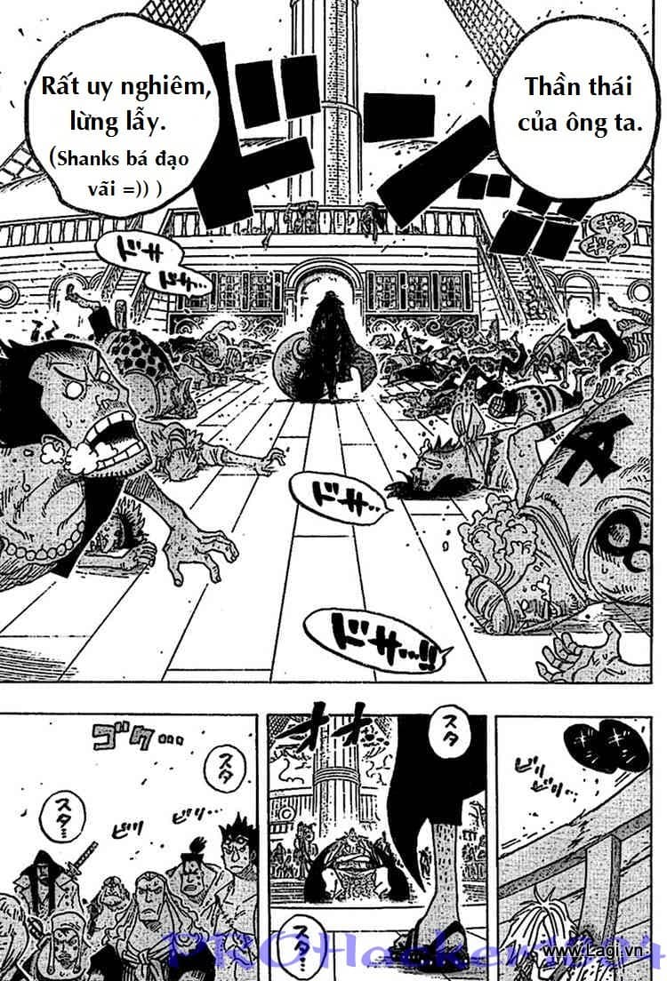 One Piece - Chương 434 - ảnh 5