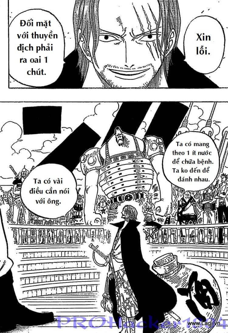 One Piece - Chương 434 - ảnh 6